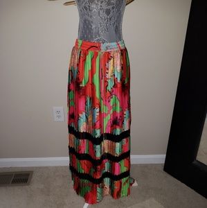 Maxi skirt
